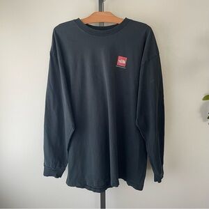 Vintage The North Face Kilimanjaro Tanzania Long Sleeve Tshirt Tee Mens XL